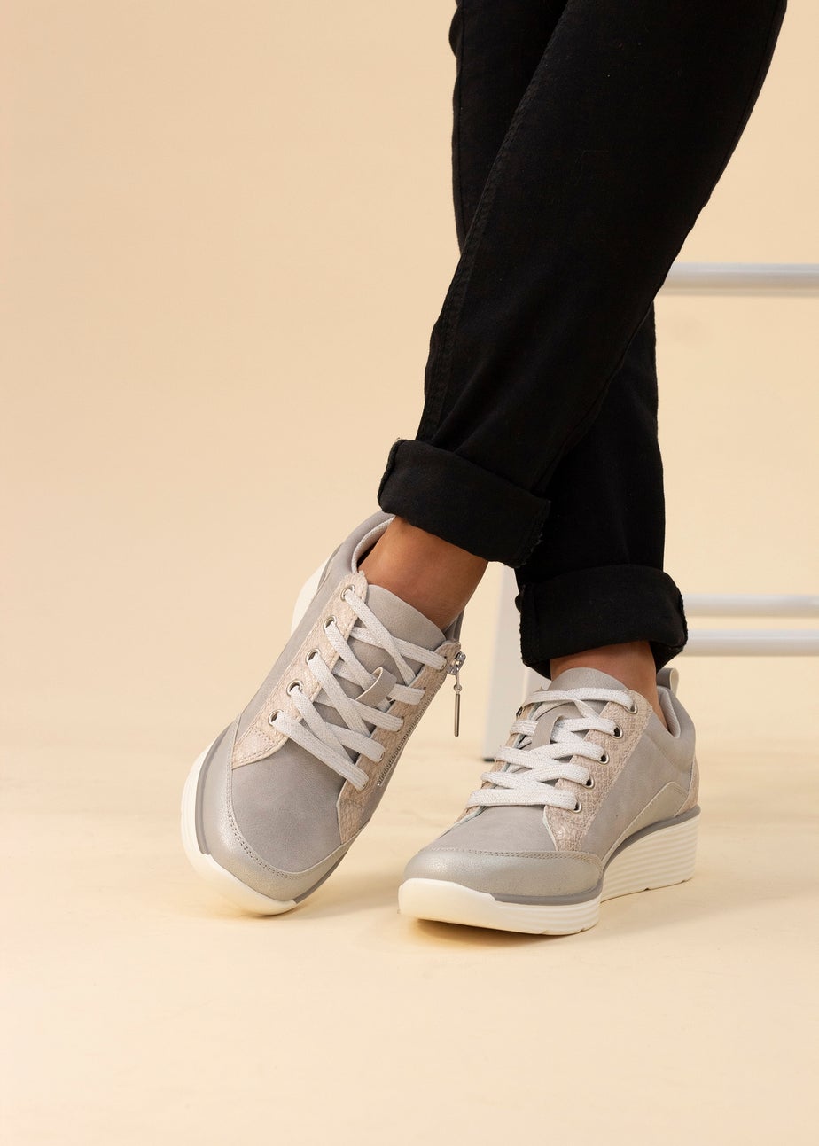 Lunar Silver Kiley Trainer