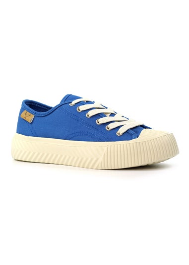 Lunar Azure Blue Jayne II Trainer