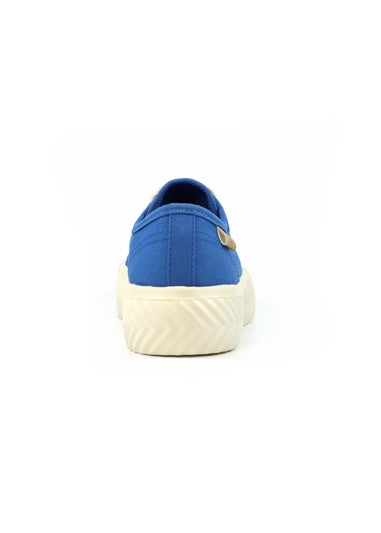 Lunar Azure Blue Jayne II Trainer