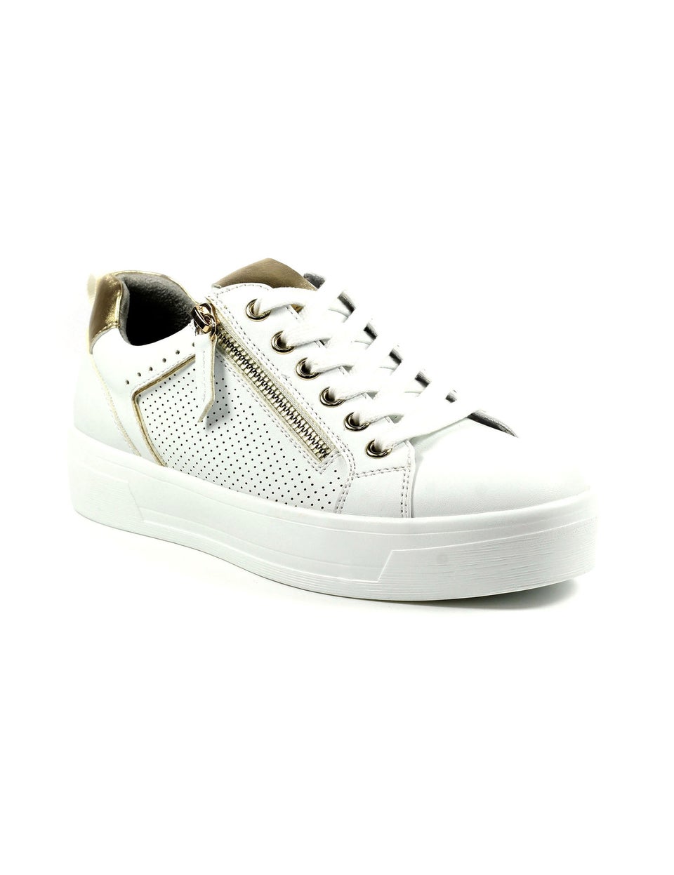 Lunar White Nia Trainer