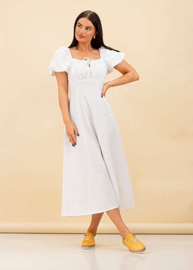 Lunar Mustard Evie Plimsoll