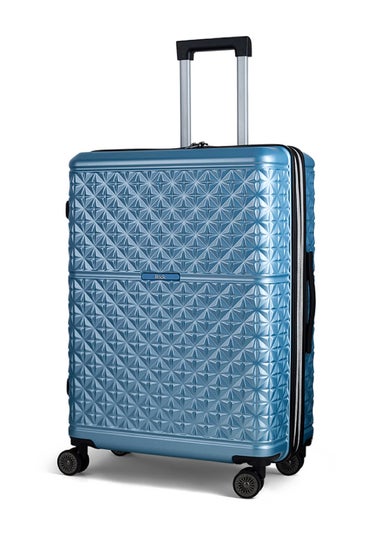 Rock Maya Suitcase Blue