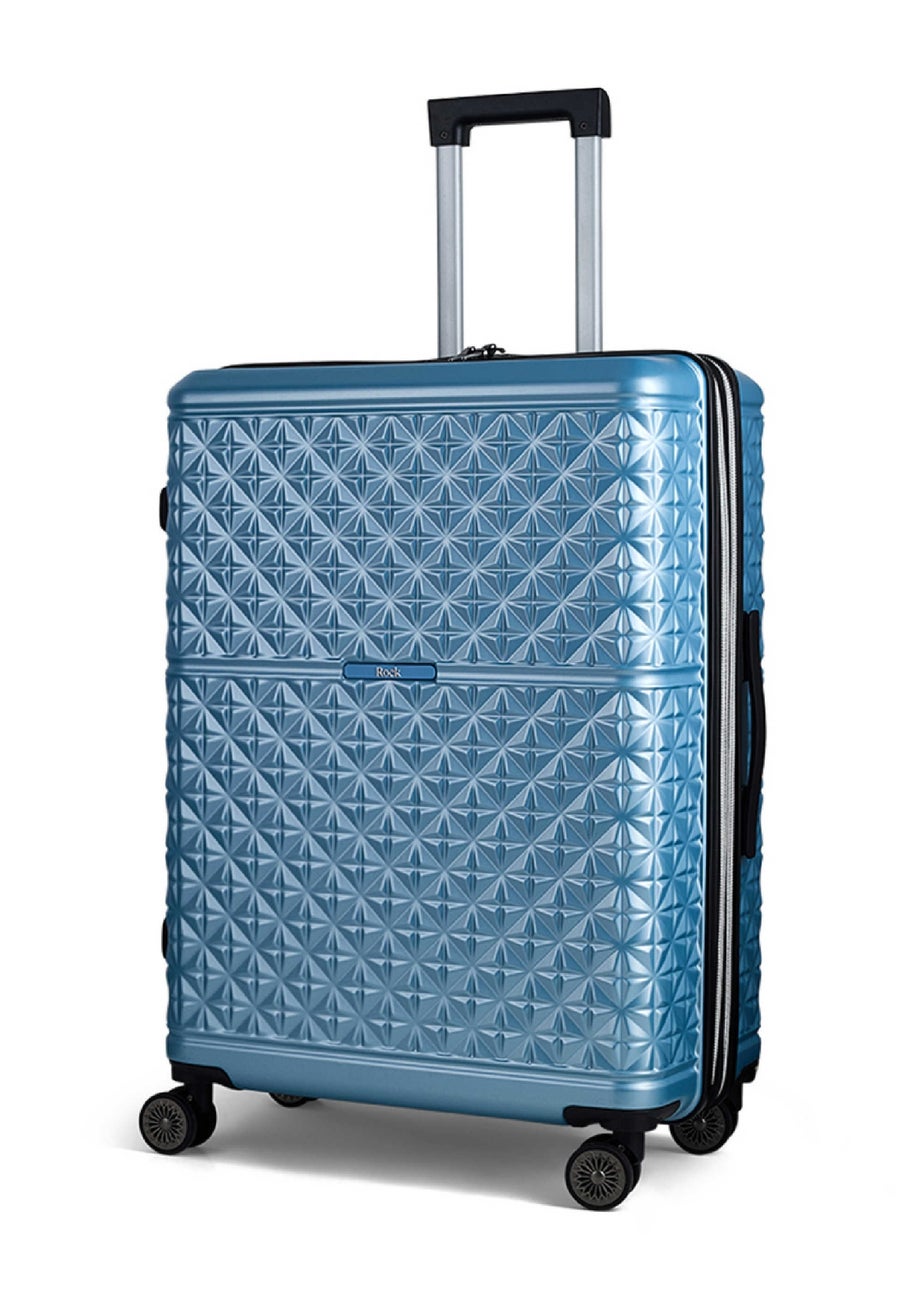 Rock Maya Suitcase Blue
