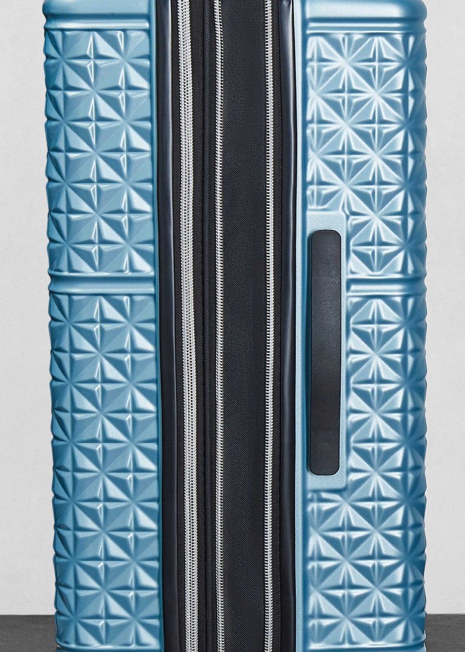 Rock Maya Suitcase Blue