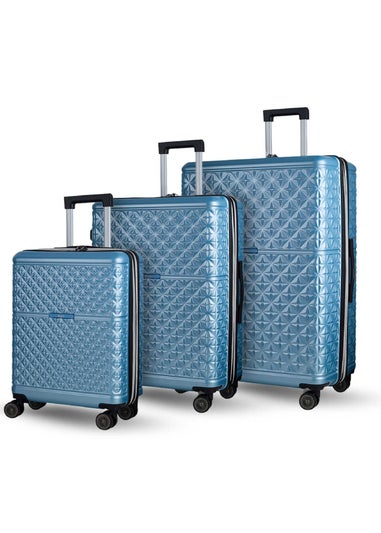 Rock Maya Suitcase Blue