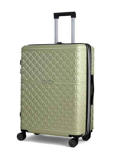 Rock Maya Suitcase Green