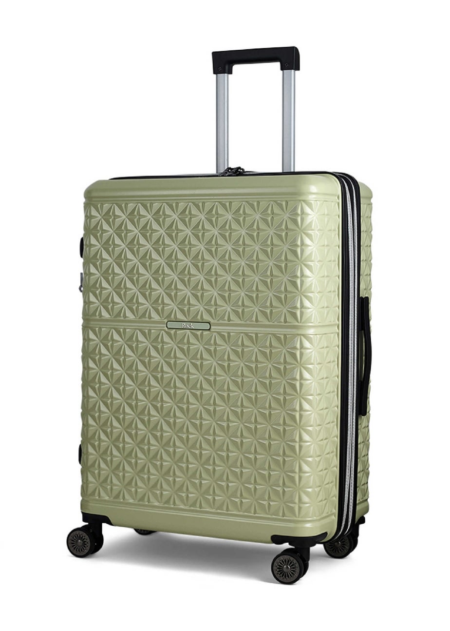 Rock Maya Suitcase Green
