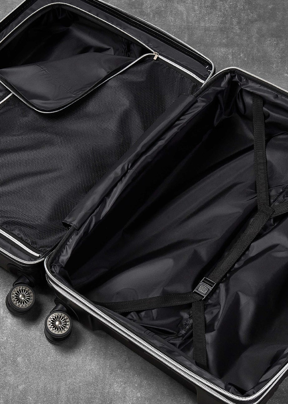 Rock Maya Suitcase Charcoal