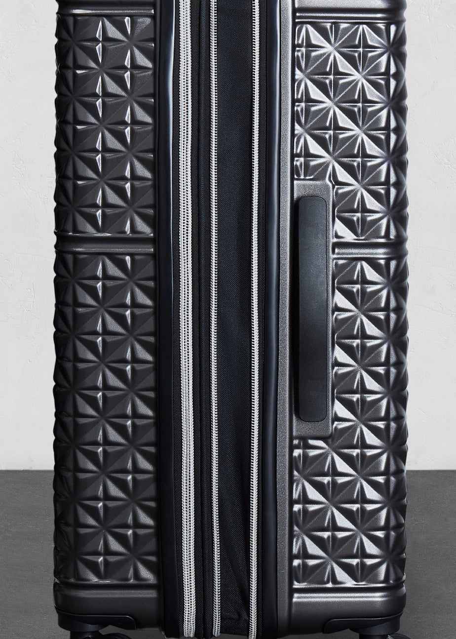 Rock Maya Suitcase Charcoal