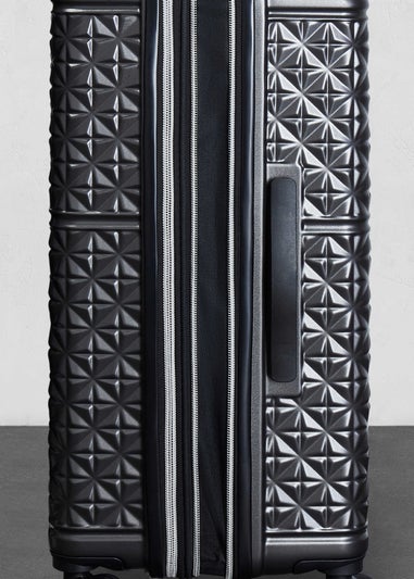 Rock Maya Suitcase Charcoal