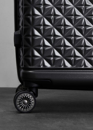 Rock Maya Suitcase Charcoal