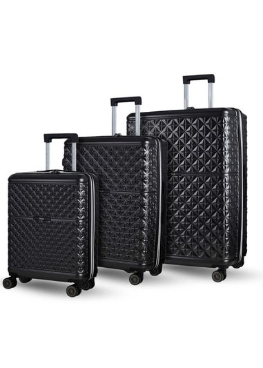 Rock Maya Suitcase Charcoal