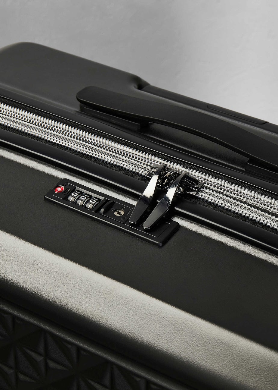 Rock Maya Suitcase Charcoal