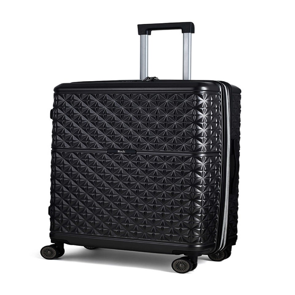 Rock Maya Suitcase Charcoal