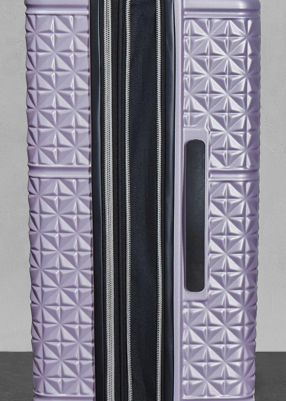 Rock Maya Suitcase Lilac