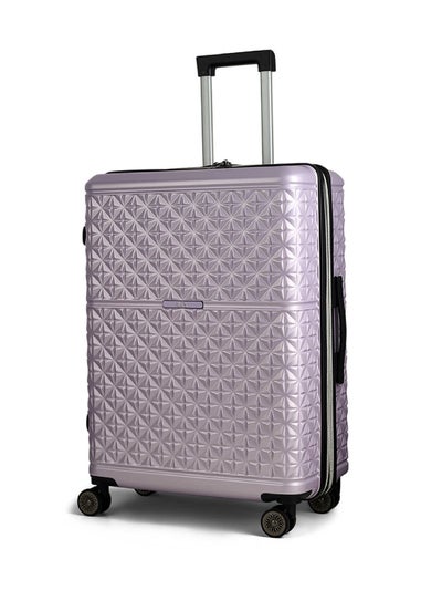 Rock Maya Suitcase Lilac