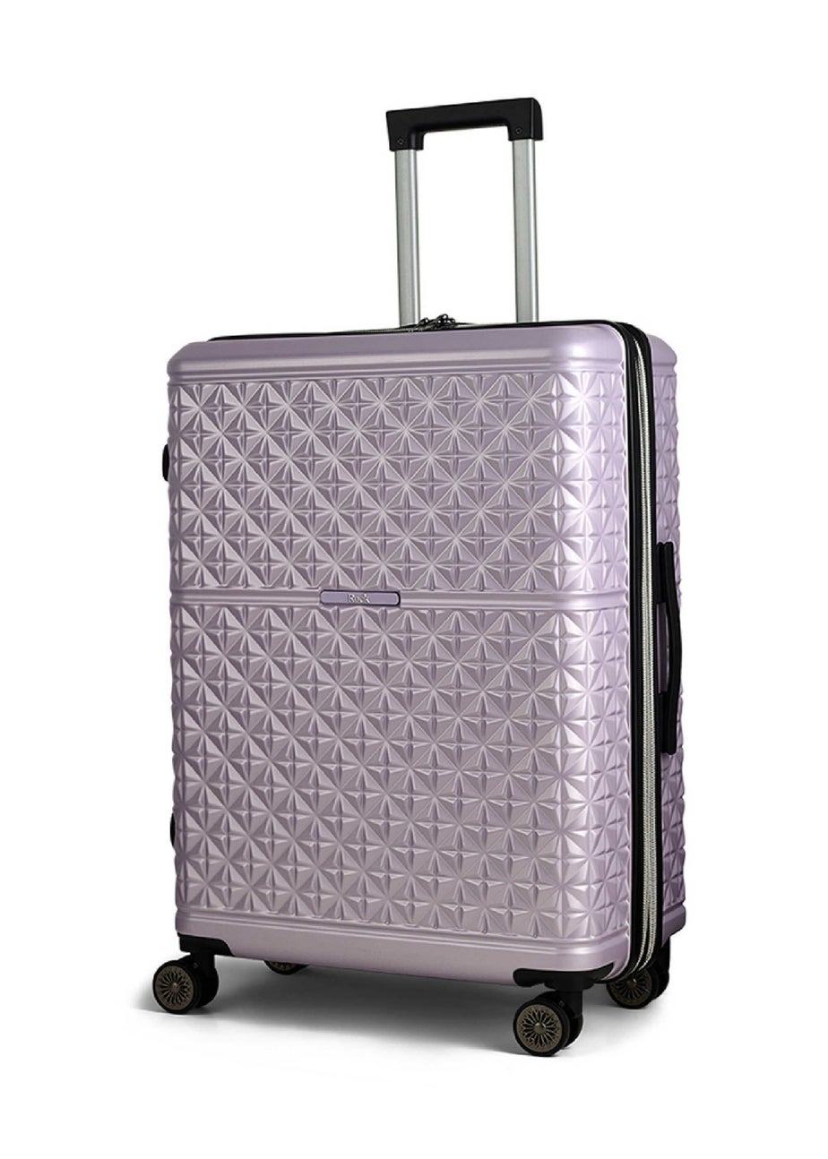 Rock Maya Suitcase Lilac