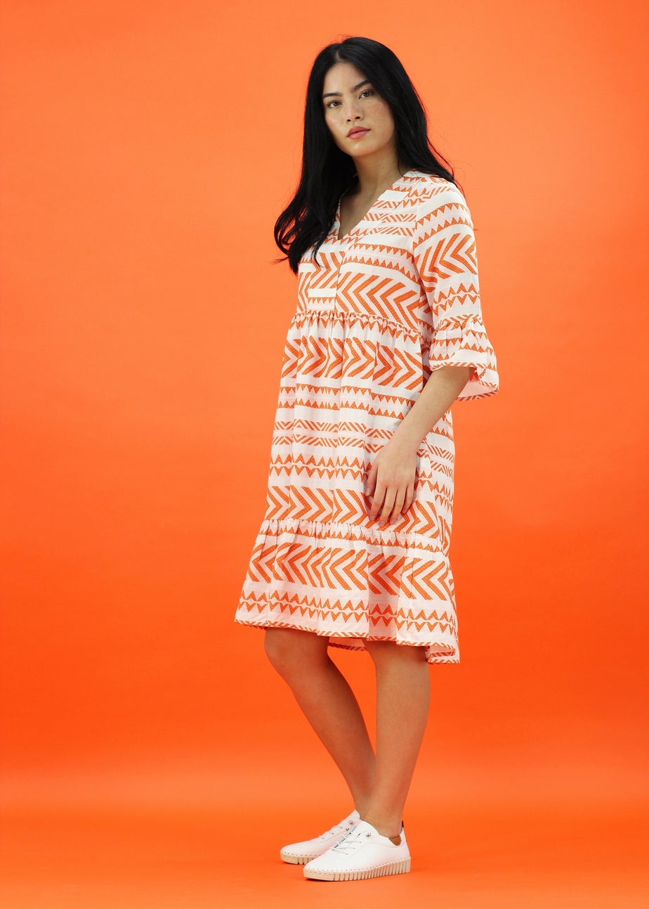 Lunar White Flamborough Shoe