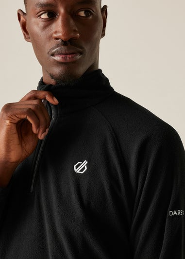 Dare2b Black Freethink II Sustainable Fleece