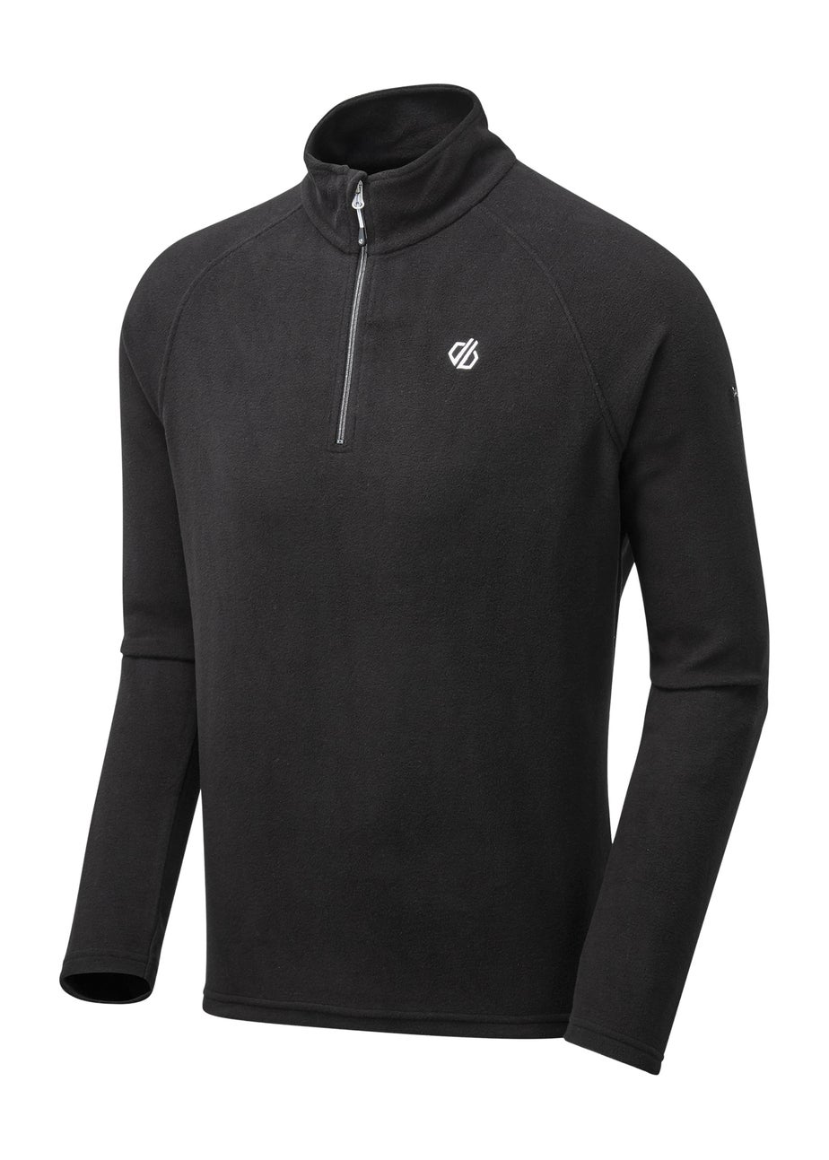 Dare2b Black Freethink II Sustainable Fleece