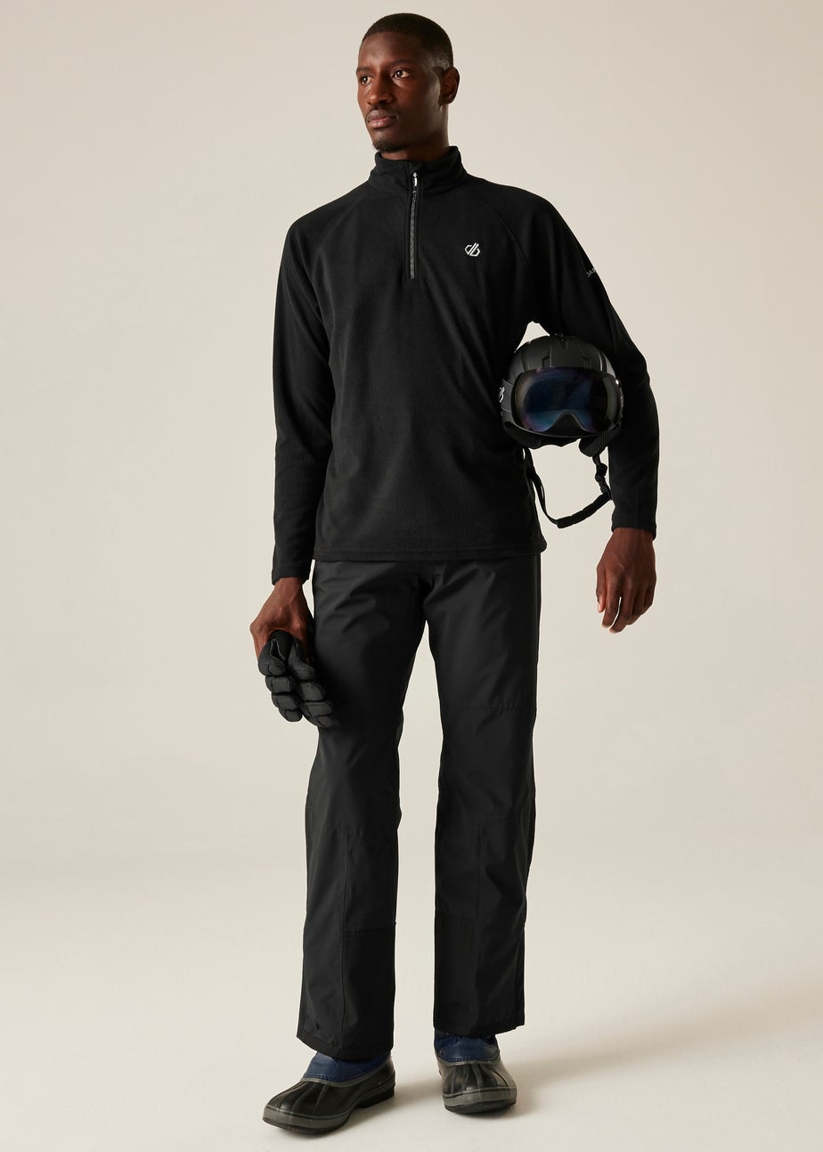 Dare2b Black Freethink II Sustainable Fleece