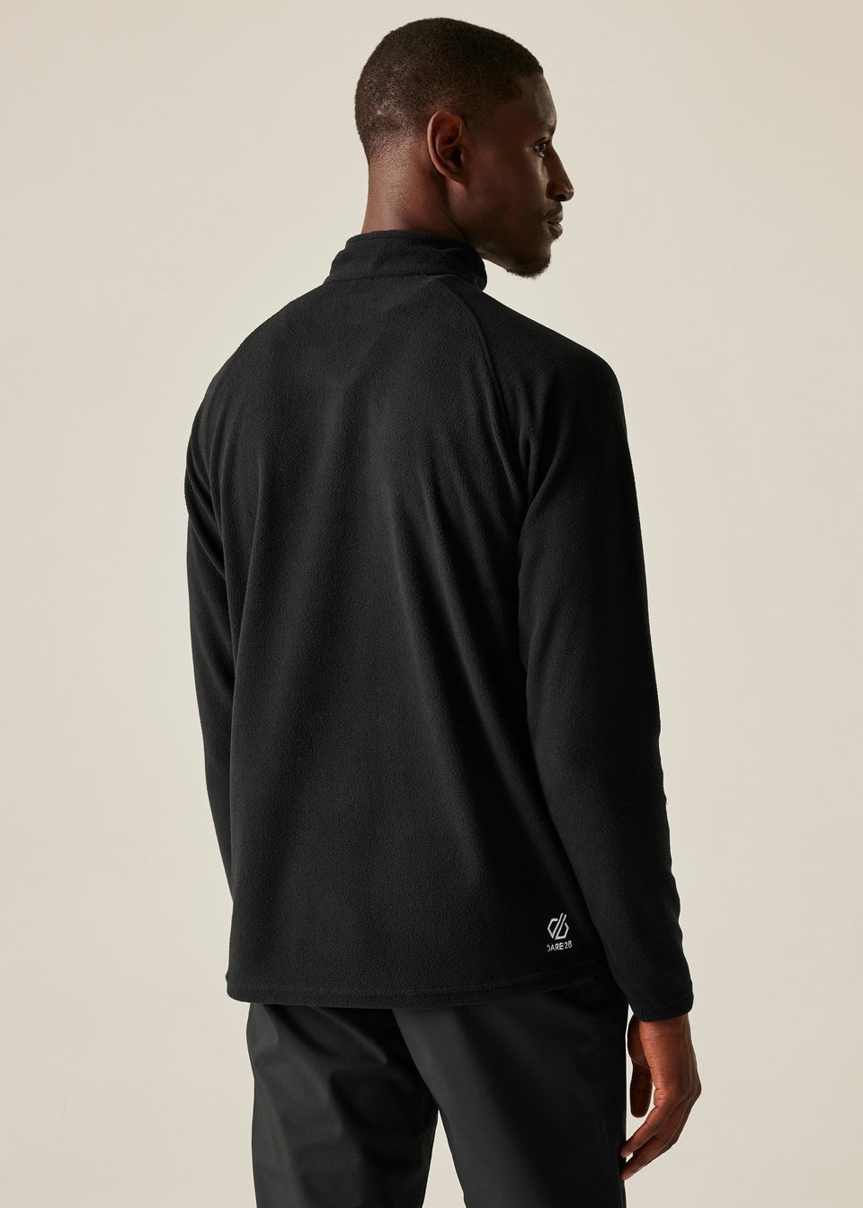 Dare2b Black Freethink II Sustainable Fleece