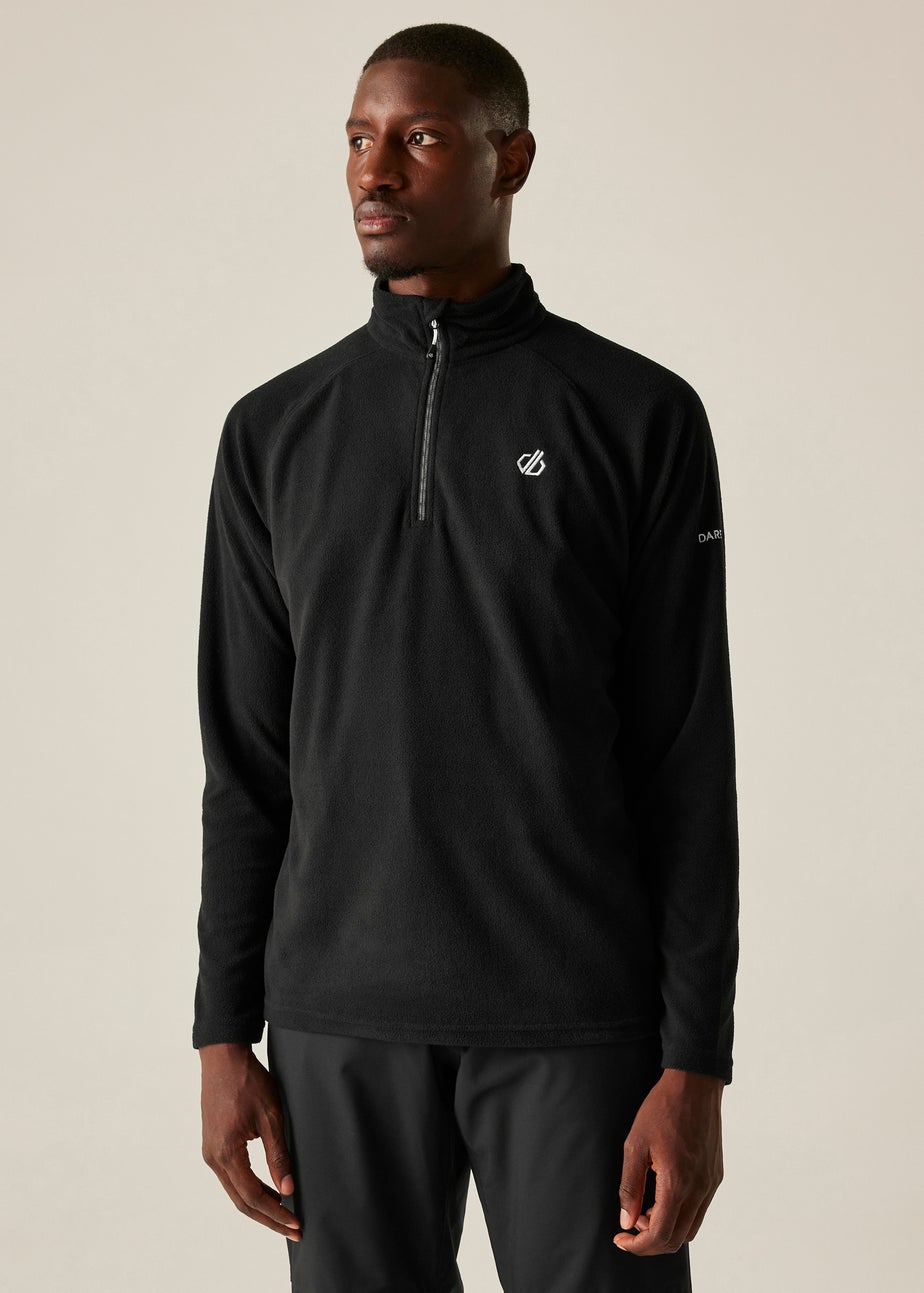 Dare2b Black Freethink II Sustainable Fleece