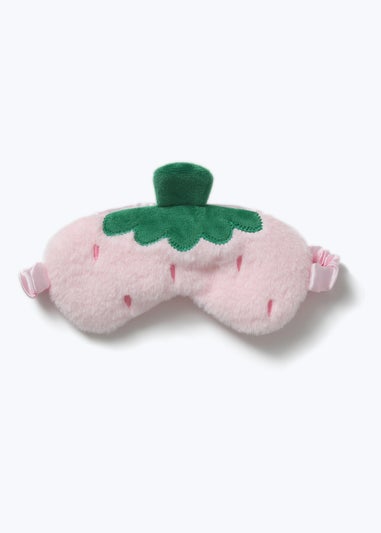 Muse Pink Strawberry Eye Mask