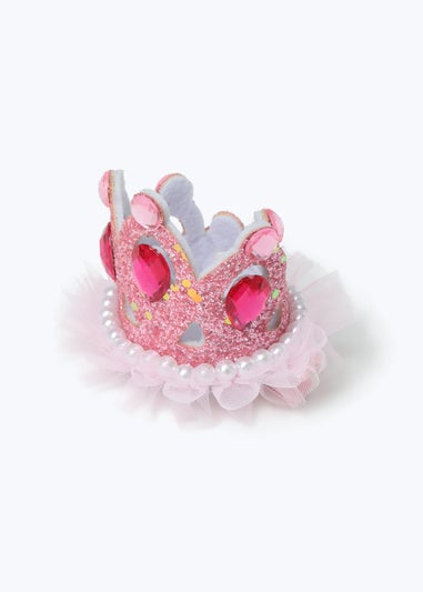 Muse Pink Princess Crown