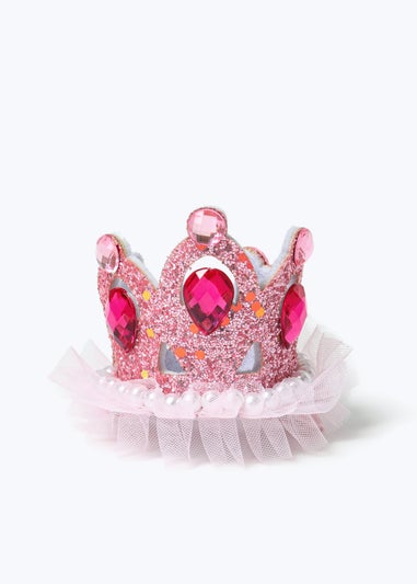 Muse Pink Princess Crown