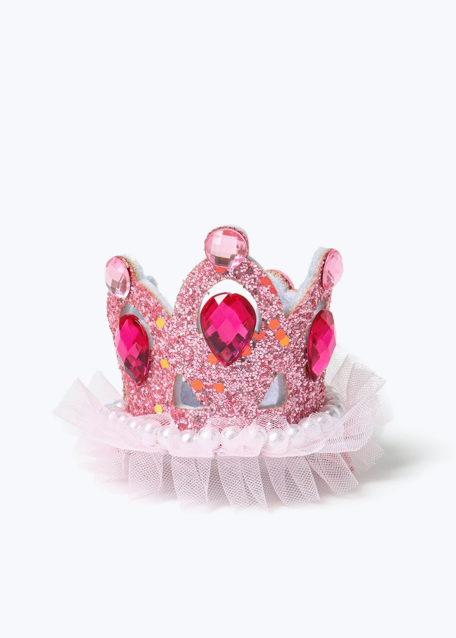 Muse Pink Princess Crown