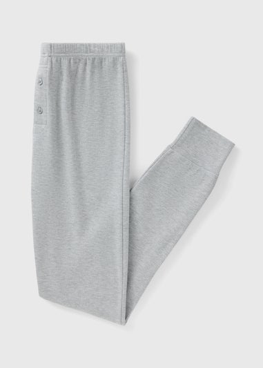 Grey Thermal Long John's