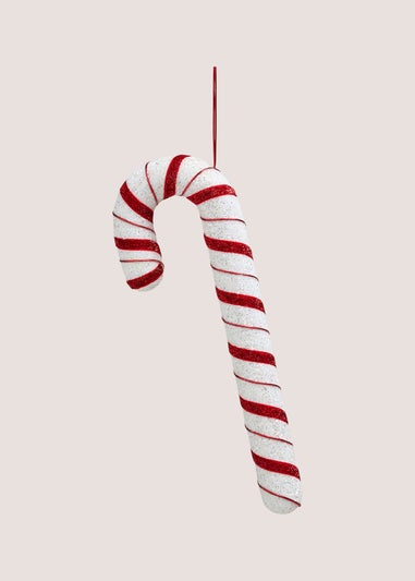 Oversized Candy Cane