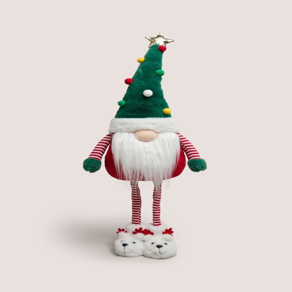 Christmas Tree Large Gnome