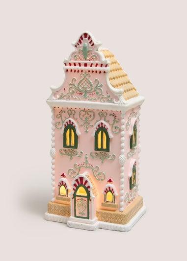 Patisserie Light Up House