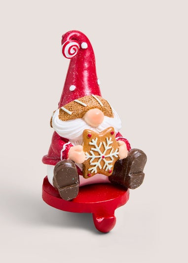 Gnome Stocking Holder