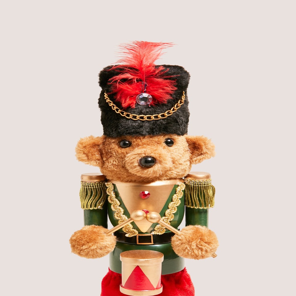Bear Nutcracker
