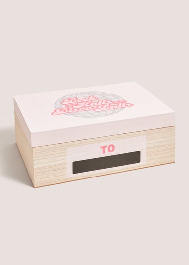 Disco Christmas Eve Box