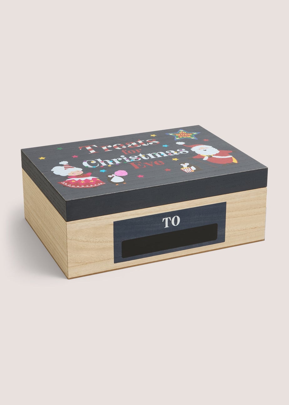 Navy Christmas Eve Box