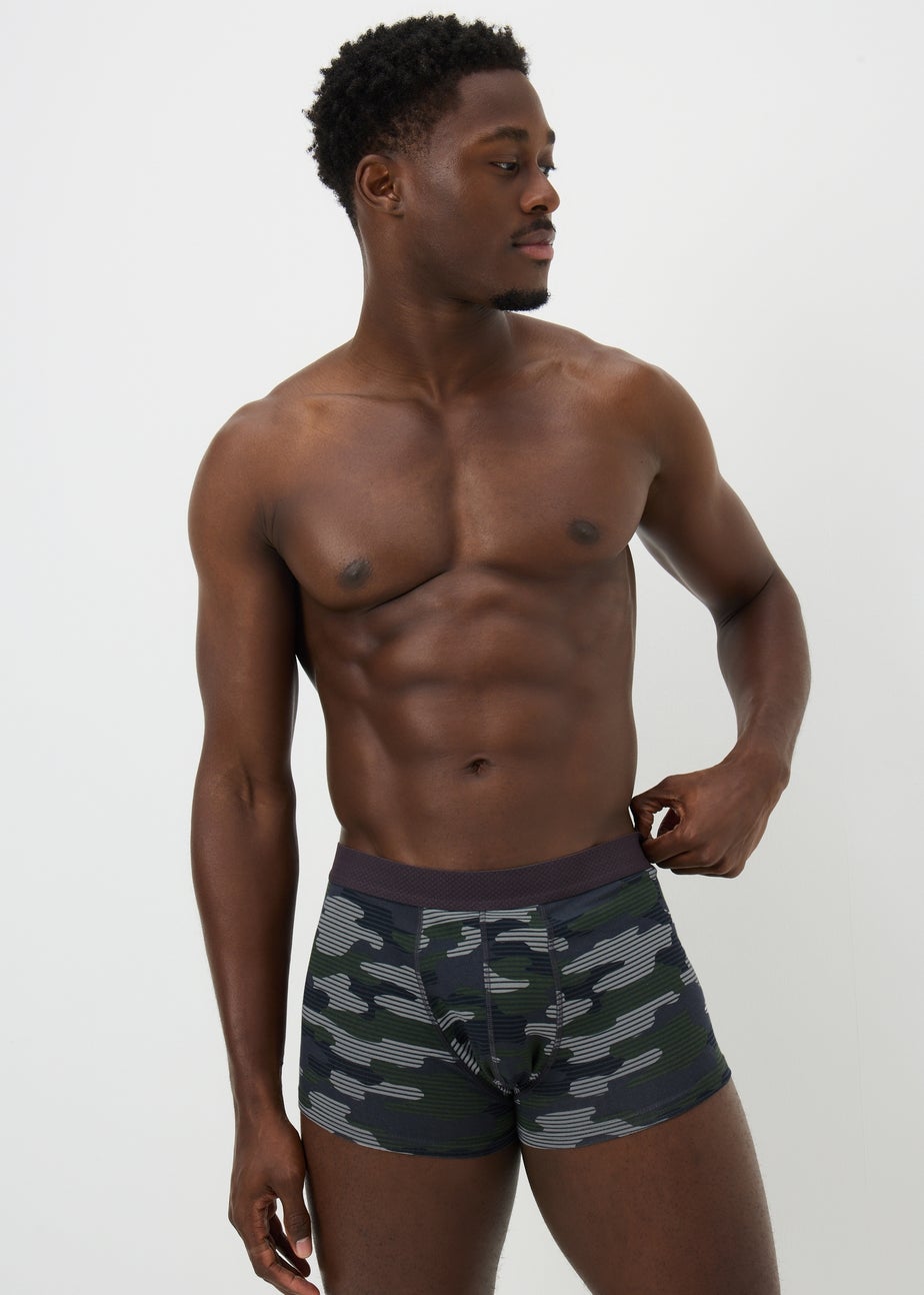 5 Pack Khaki Hipsters