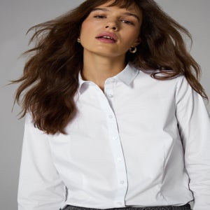Et Vous White Shirt