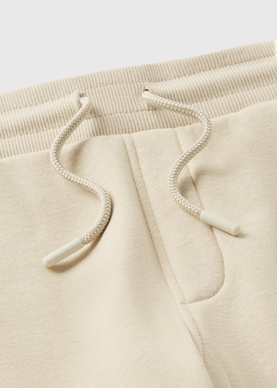 Boys Stone Cargo Jogging Bottoms (7-15yrs)