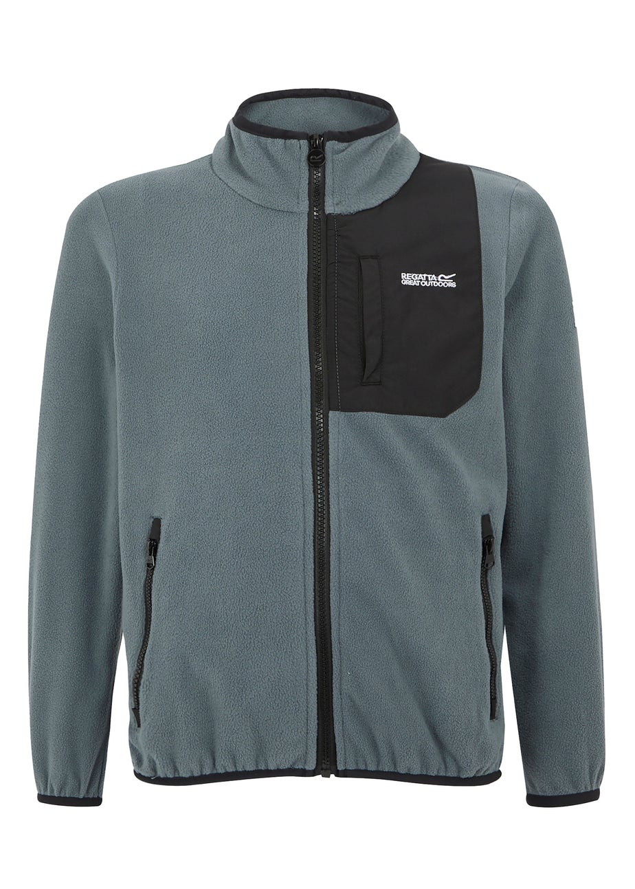 Regatta Stormy Weather Kids Frankie Anti-Pill Symmetry Fleece (3- 16 Yrs)