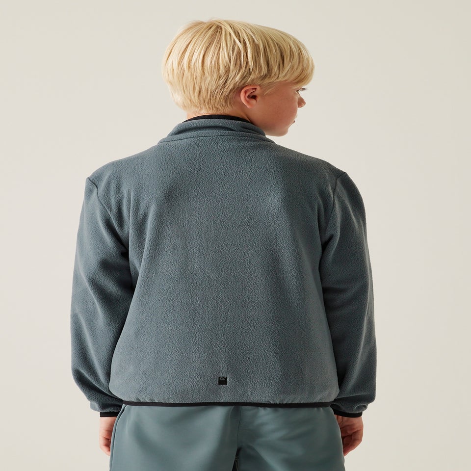 Regatta Stormy Weather Kids Frankie Anti-Pill Symmetry Fleece (3- 16 Yrs)