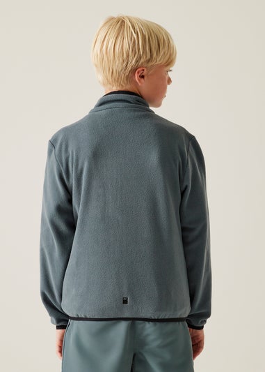 Regatta Stormy Weather Kids Frankie Anti-Pill Symmetry Fleece (3- 16 Yrs)