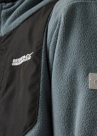 Regatta Stormy Weather Kids Frankie Anti-Pill Symmetry Fleece (3- 16 Yrs)