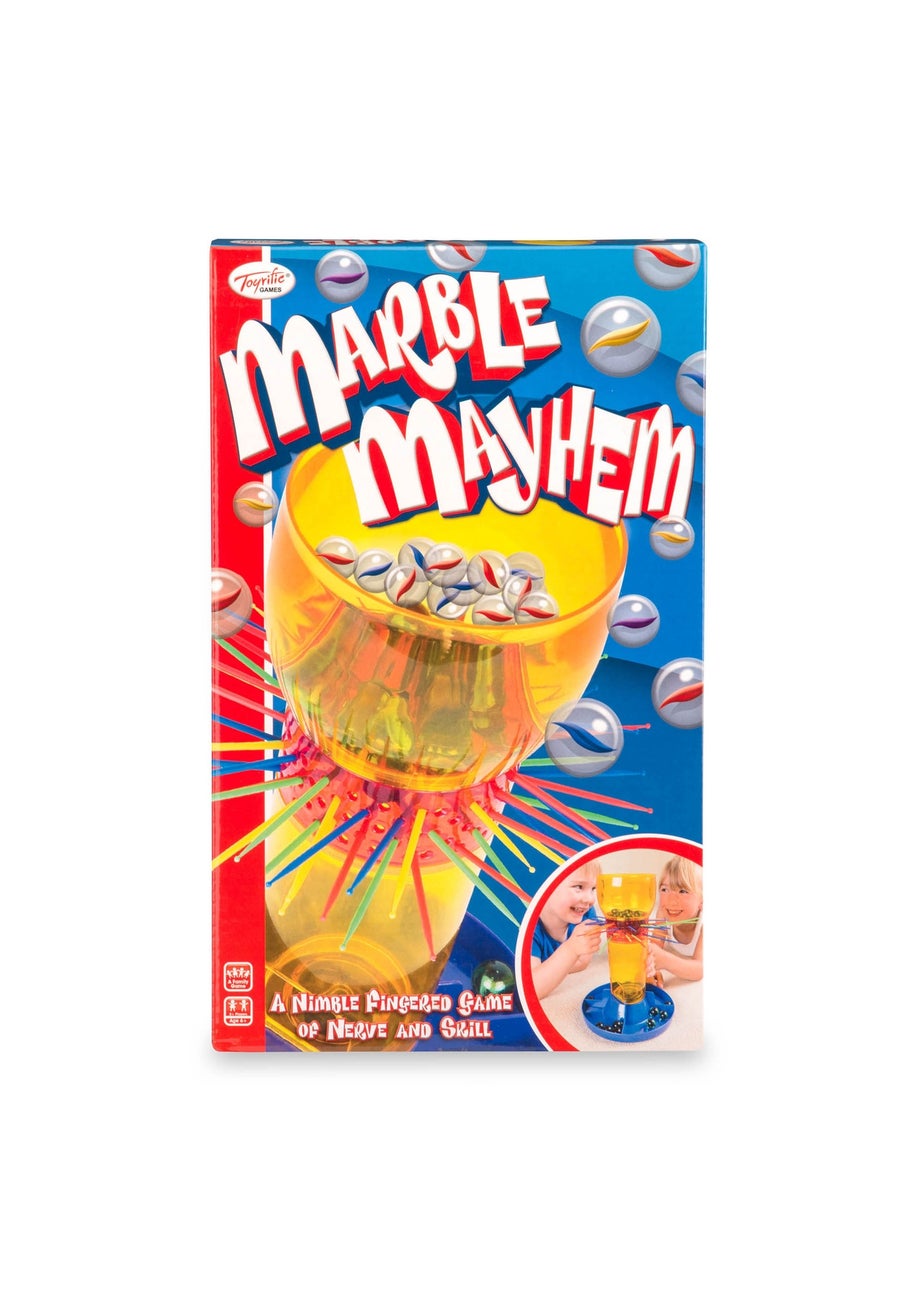 Toyrific Marble Mayhem