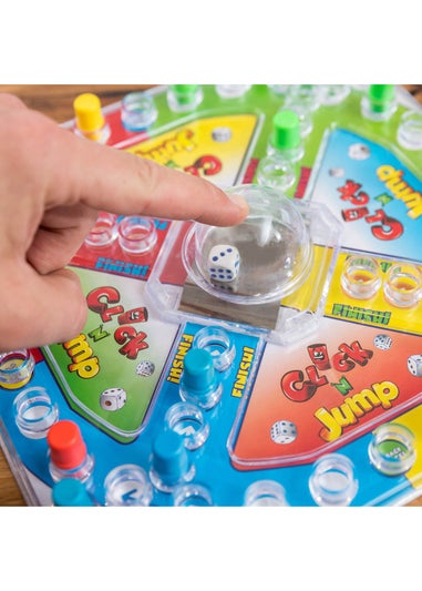 Toyrific Multi Click 'N' Jump