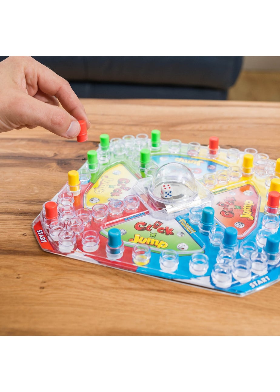 Toyrific Multi Click 'N' Jump