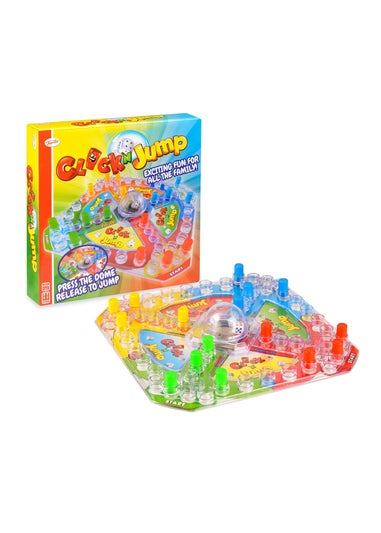 Toyrific Multi Click 'N' Jump